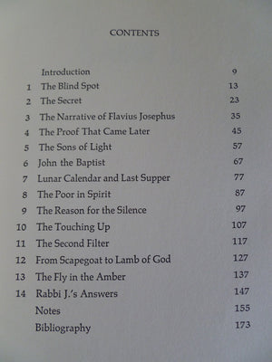 Rabbi J,Used