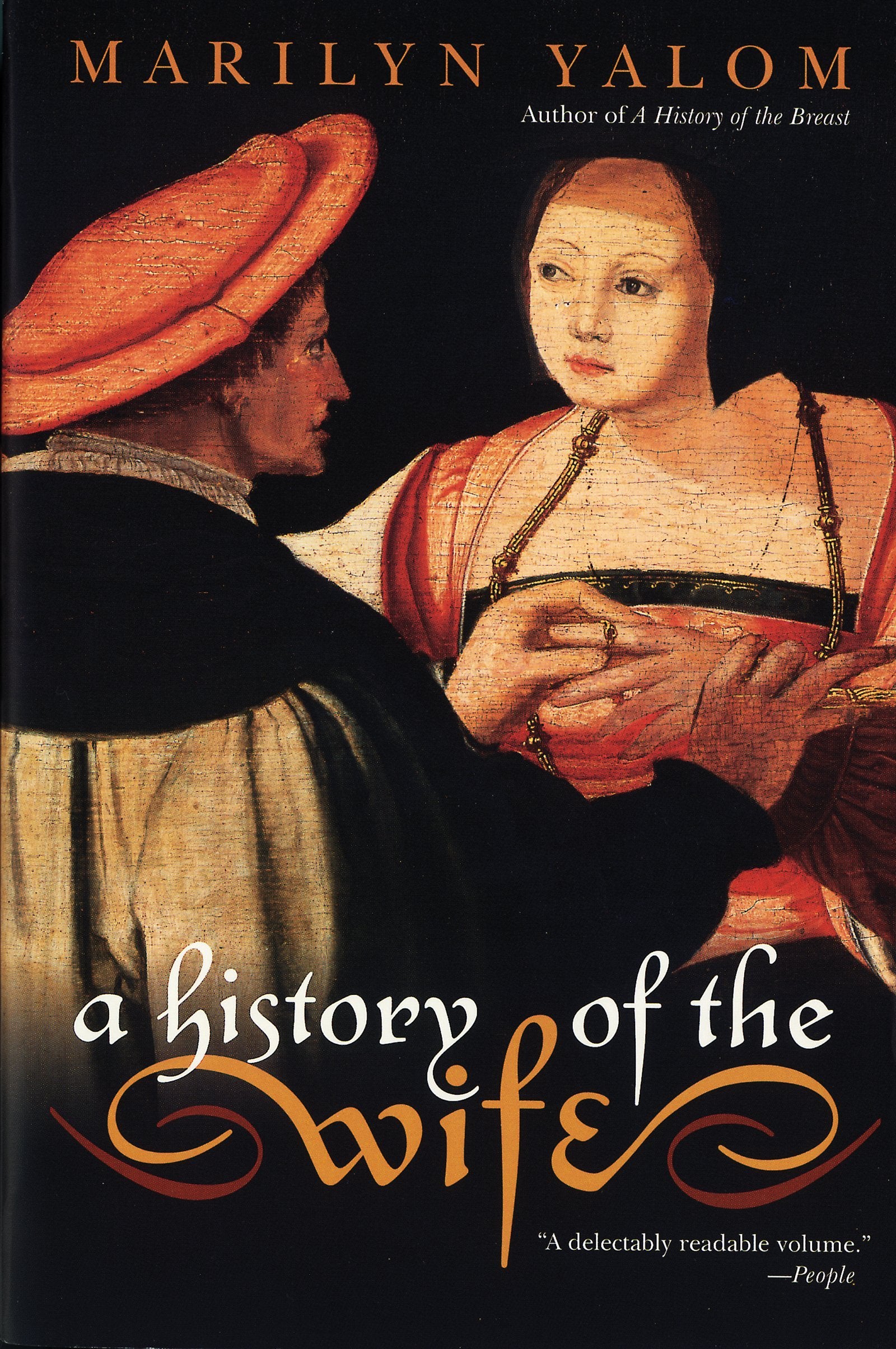 A History of the Wife,Used