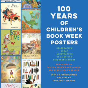 100 Years of Children's Book Week Posters,New