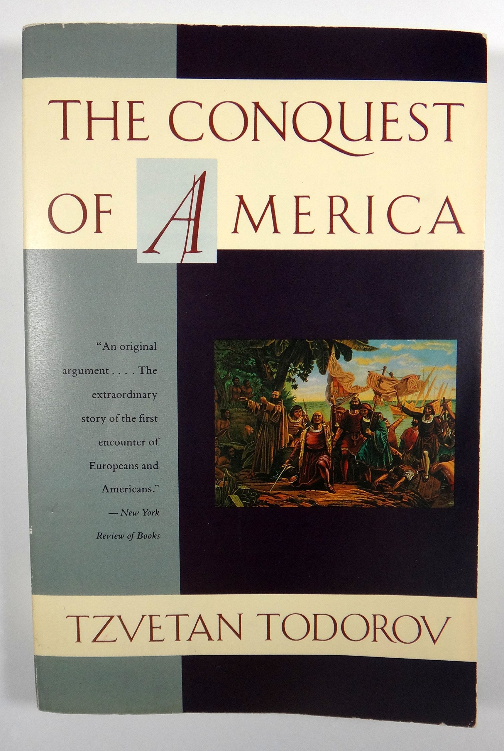 The Conquest Of America,Used