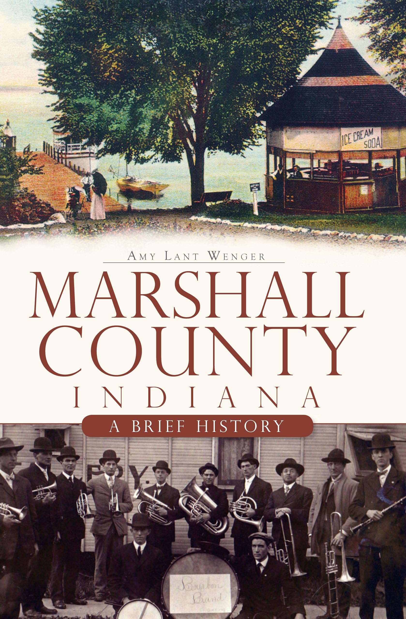 Marshall County, Indiana:: A Brief History,Used