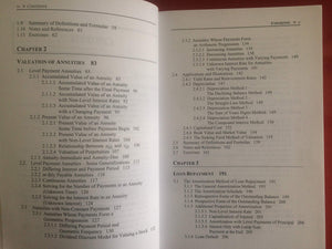 Mathematics of Investment and Credit, 5th Edition (ACTEX Academic Series),Used