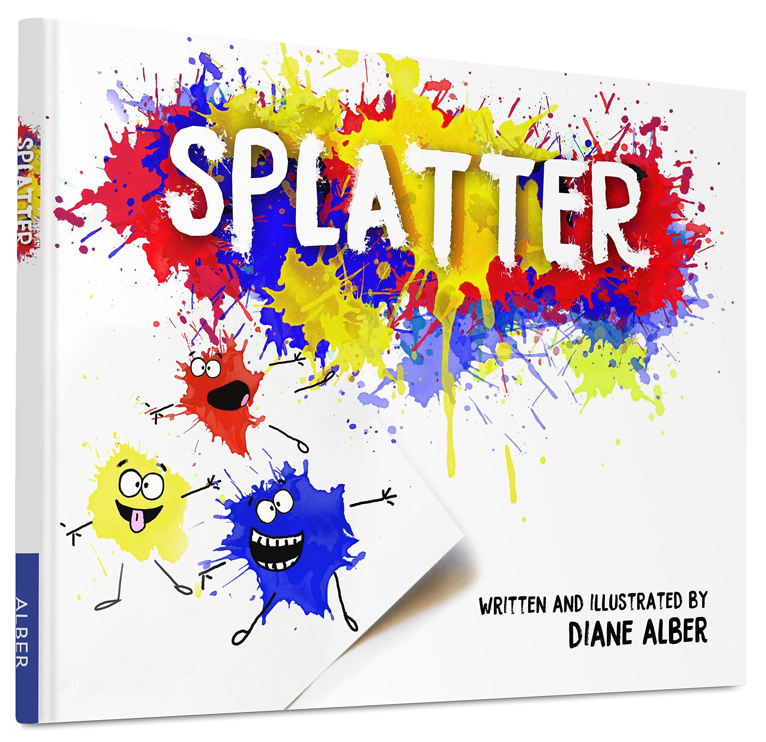 Splatter-new,New