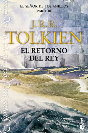 El Seor de los Anillos 3, El retorno del rey (Spanish Edition),Used