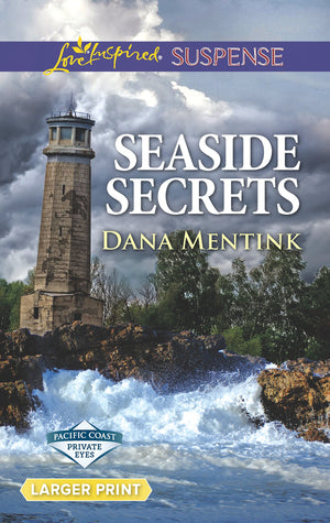 Seaside Secrets (Pacific Coast Private Eyes),Used