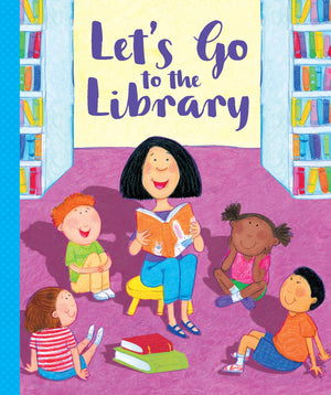 Let s Go to the Library