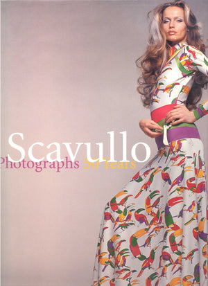 Scavullo: Photographs 50 Years,New