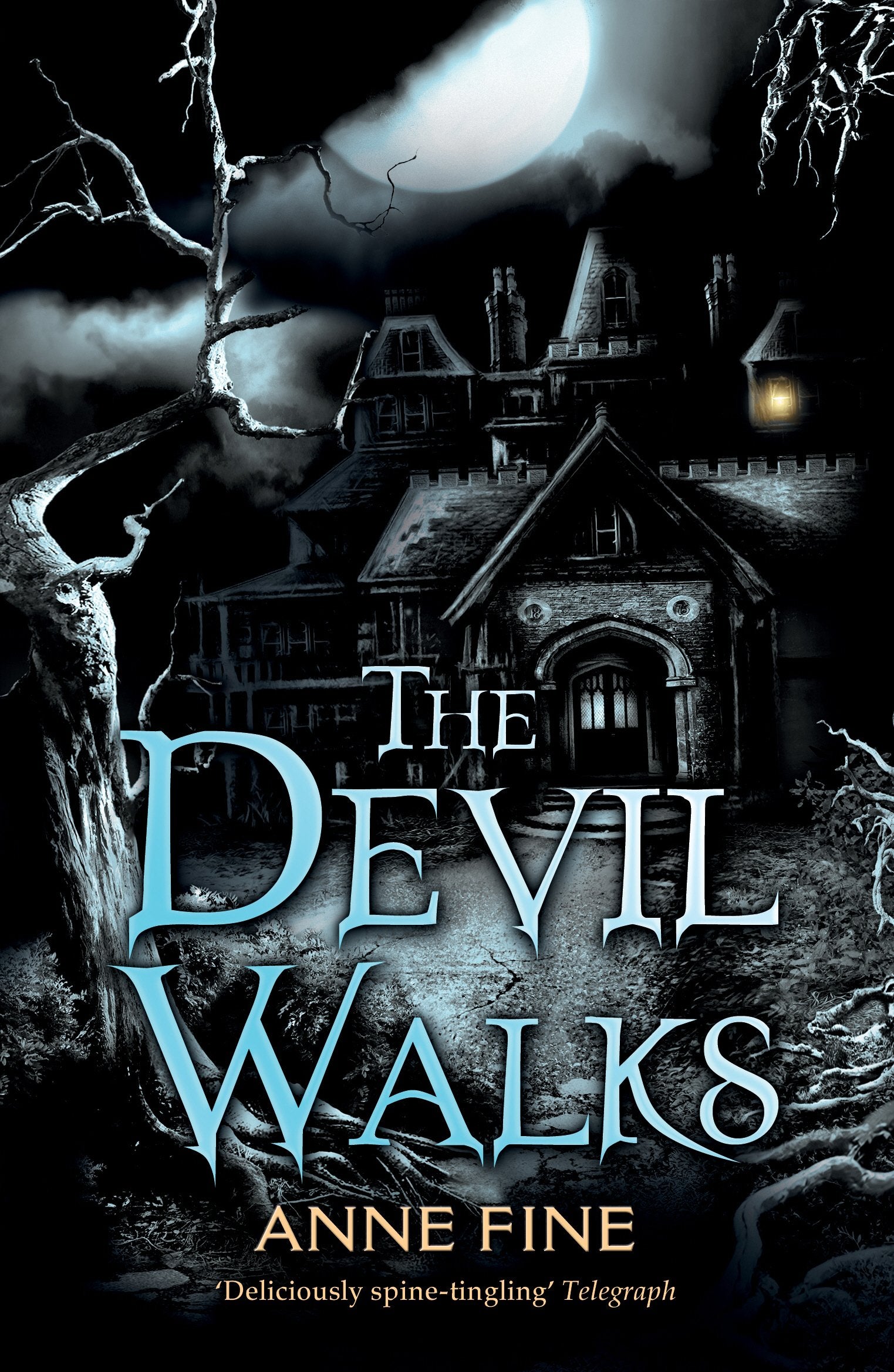 The Devil Walks,Used