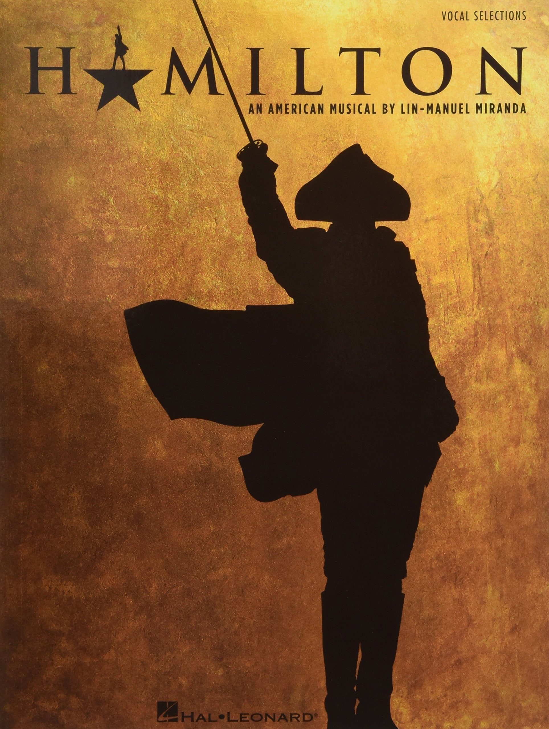 Hamilton  Vocal Selections,Used