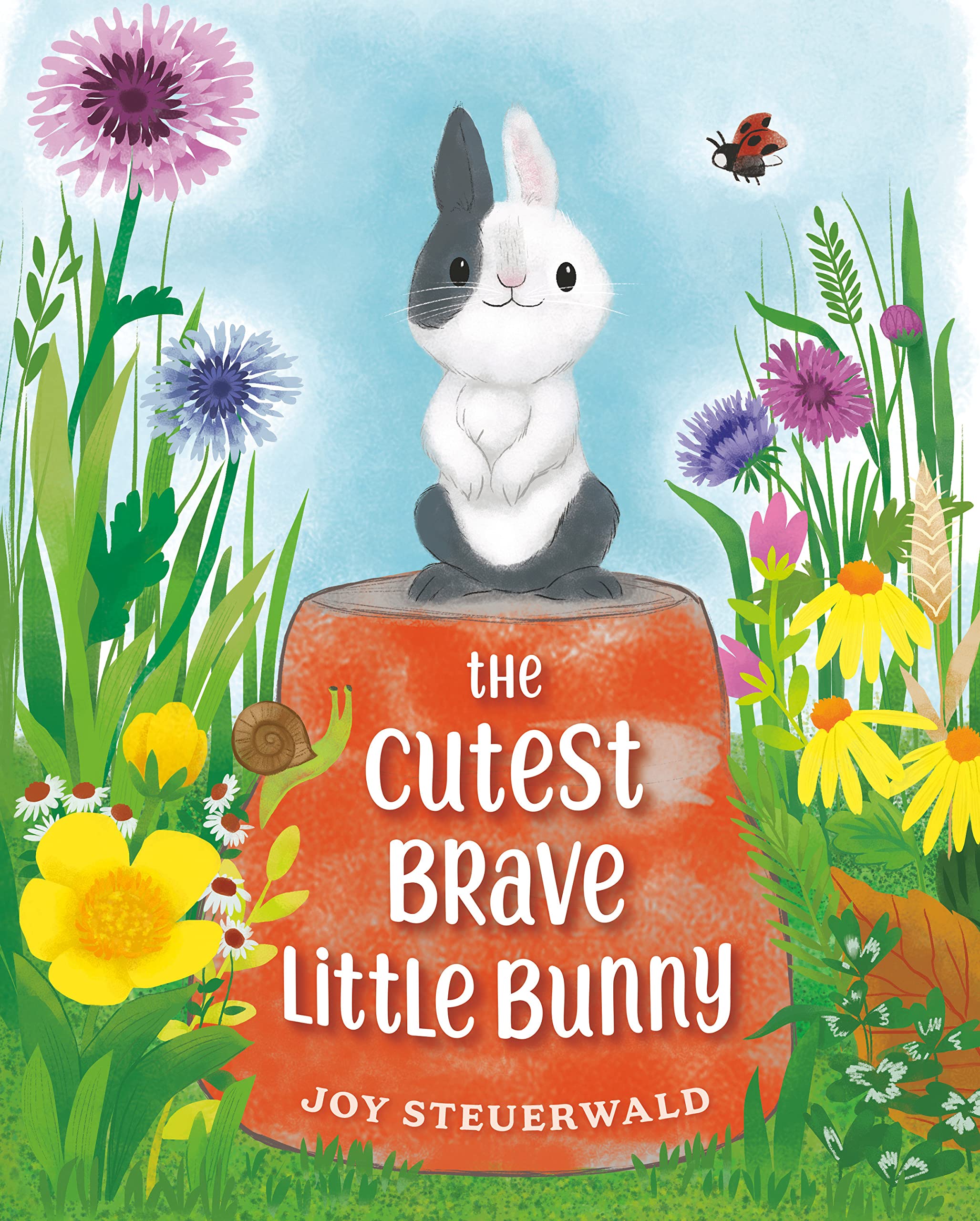 The Cutest Brave Little Bunny,Used