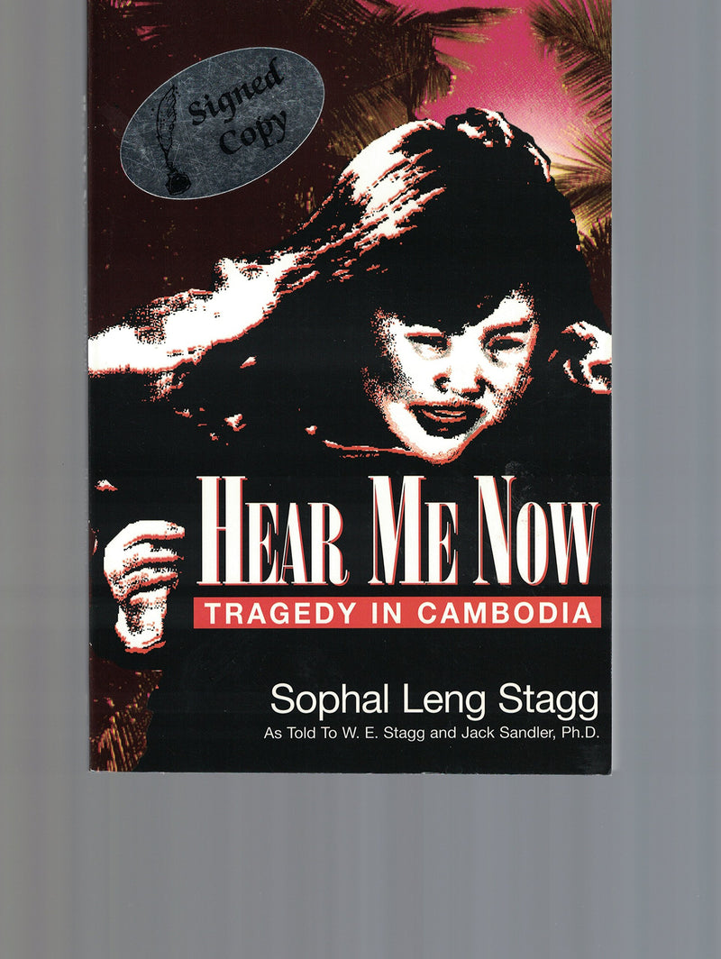 Hear Me Now: Tragedy in Cambodia,Used