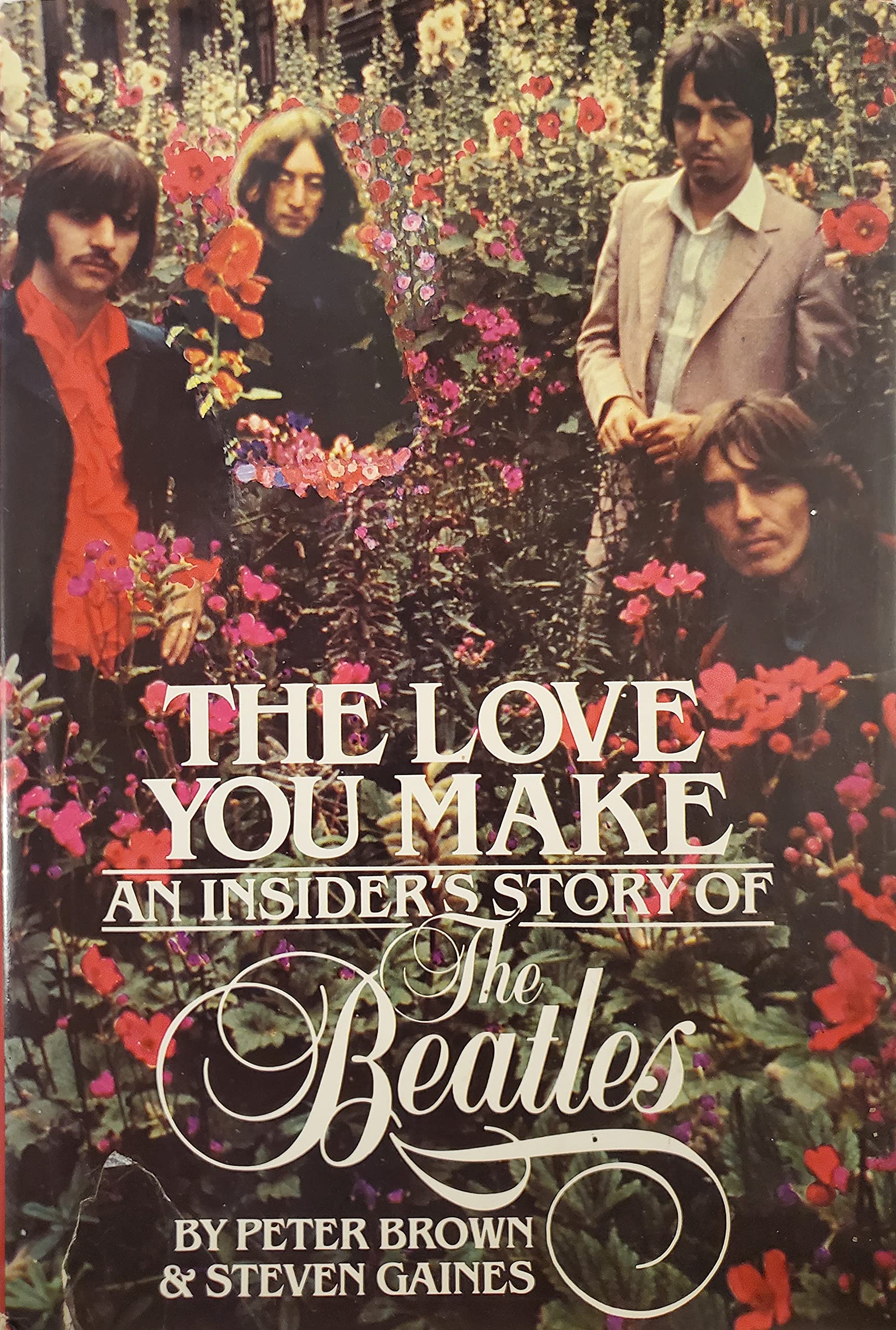 The Love You Make: An Insider'S Story Of The Beatles,New