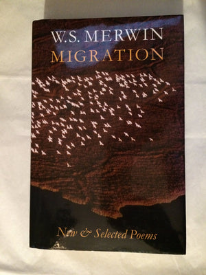 Migration: New and Selected Poems,Used
