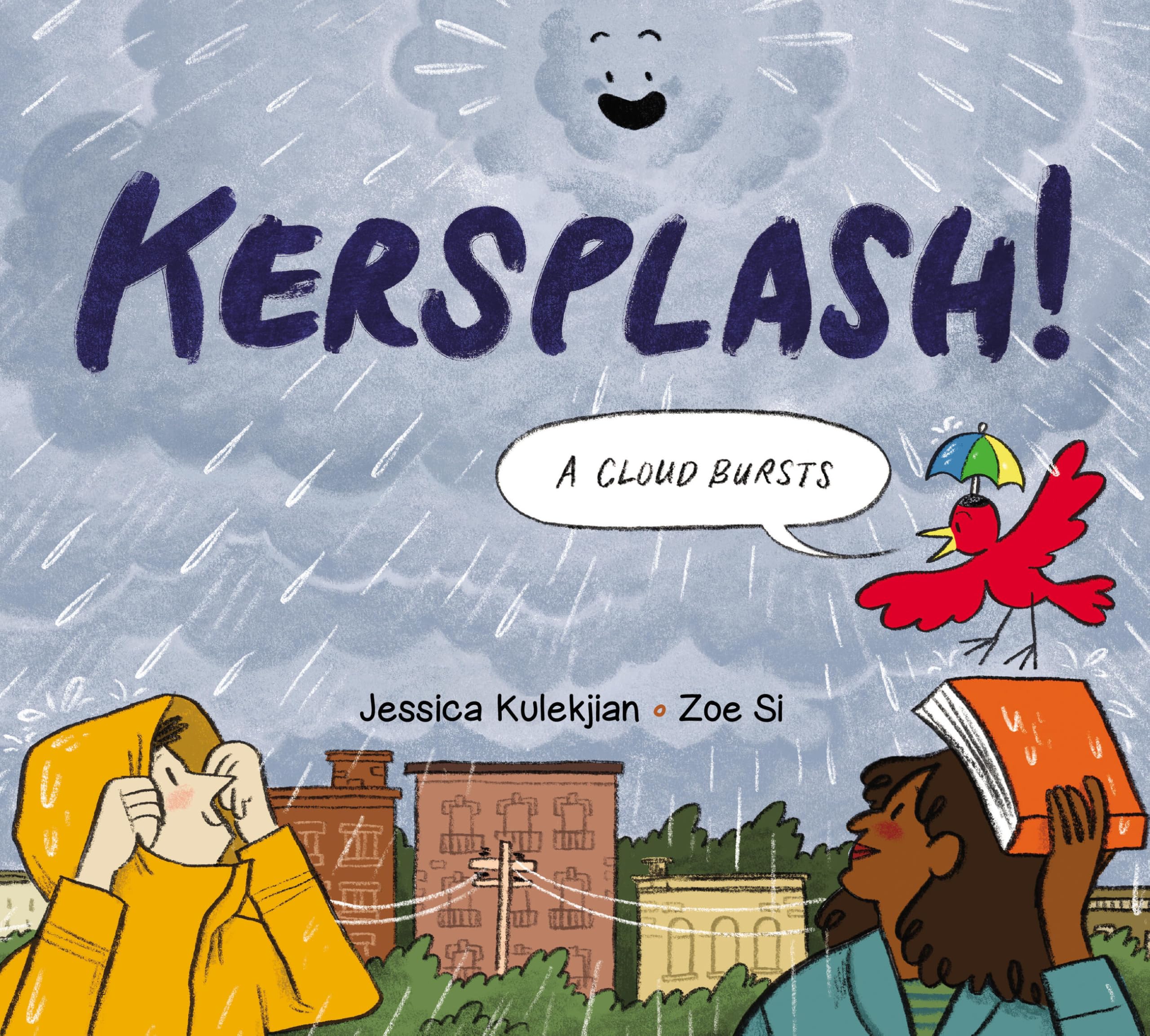 Kersplash! A Cloud Bursts (Forces Of Nature, 2)