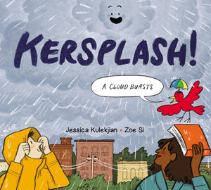 Kersplash! A Cloud Bursts (Forces Of Nature, 2)