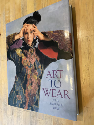 Art to Wear,New