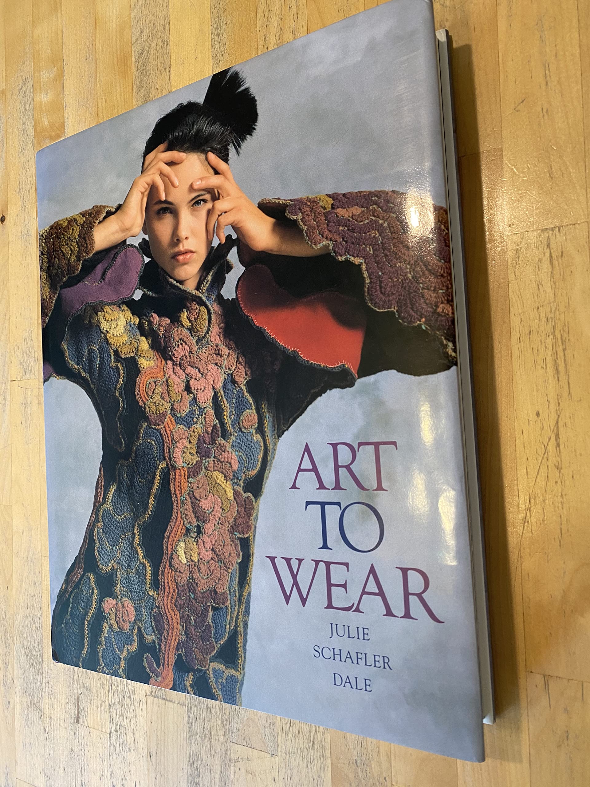 Art to Wear,Used