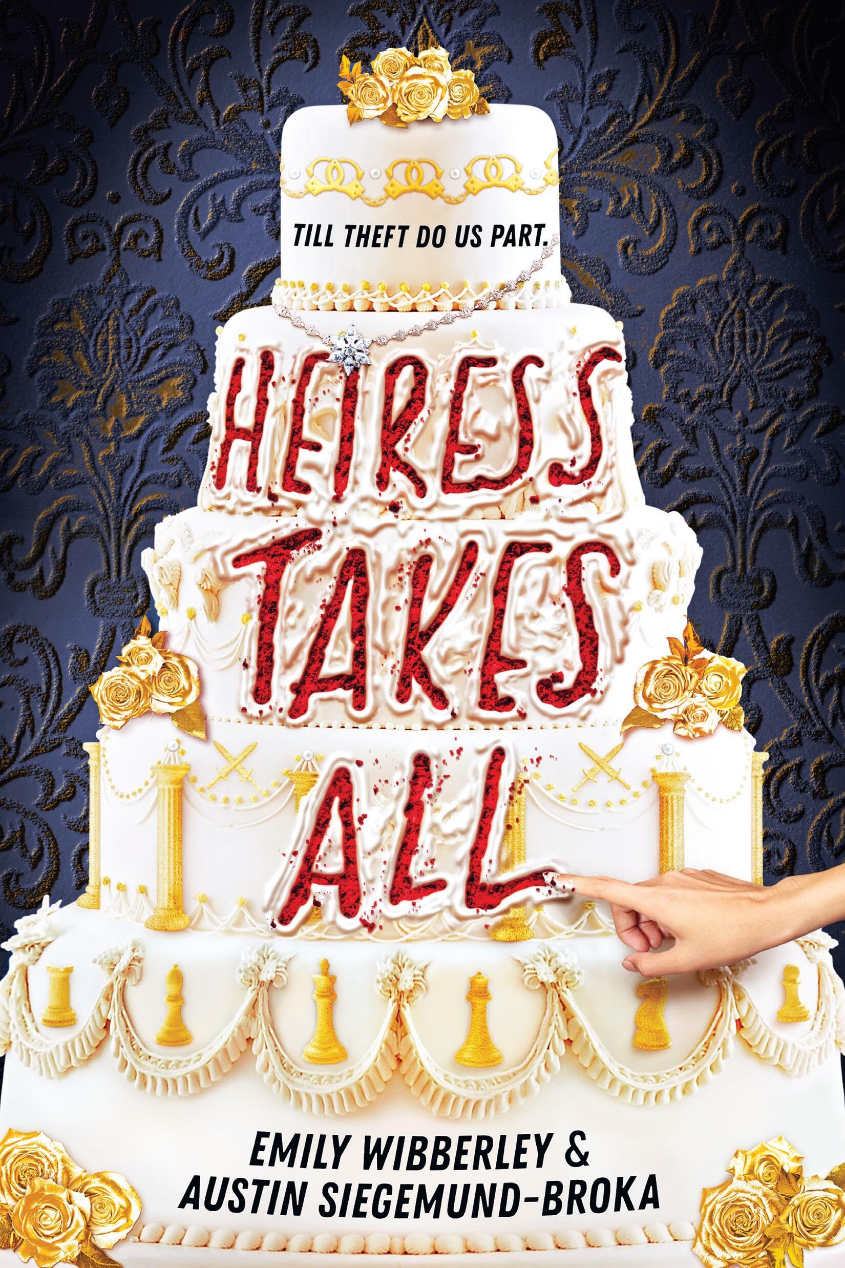 Heiress Takes All,Used