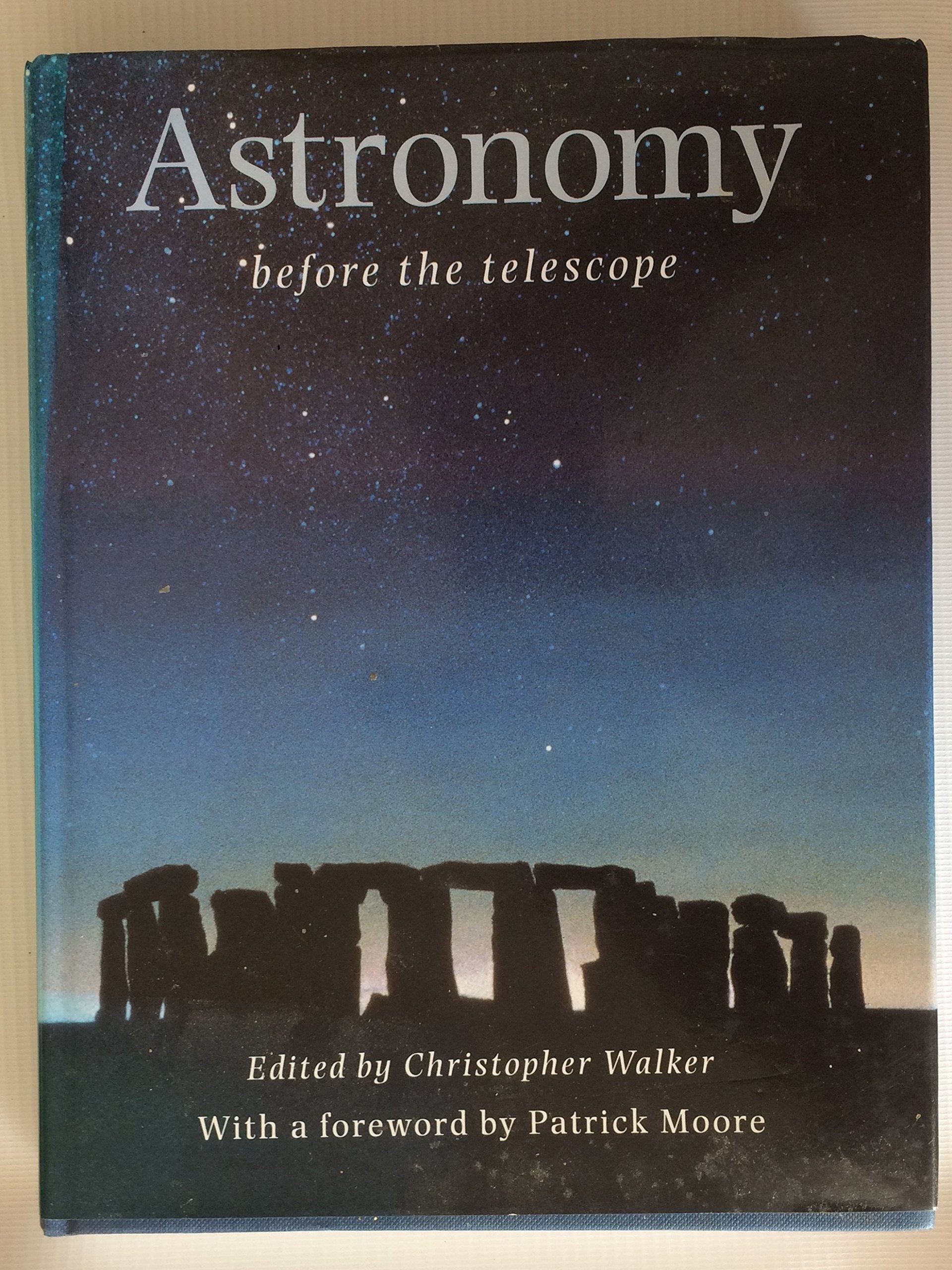 Astronomy before the telescope,Used