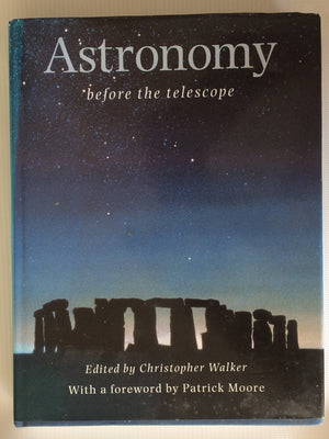Astronomy before the telescope,Used