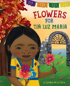 Flowers For Ta Luz Mara