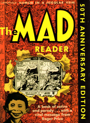 The Mad Reader,New