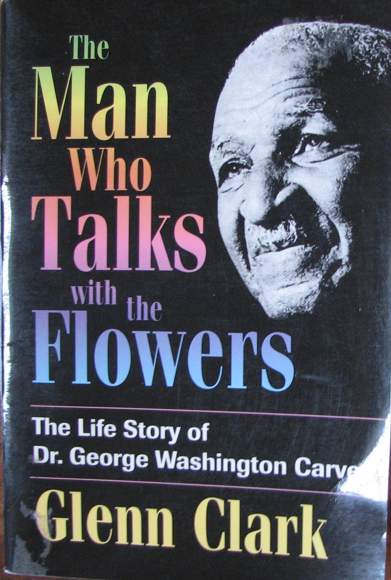 Man Who Talks With Flowers,Used