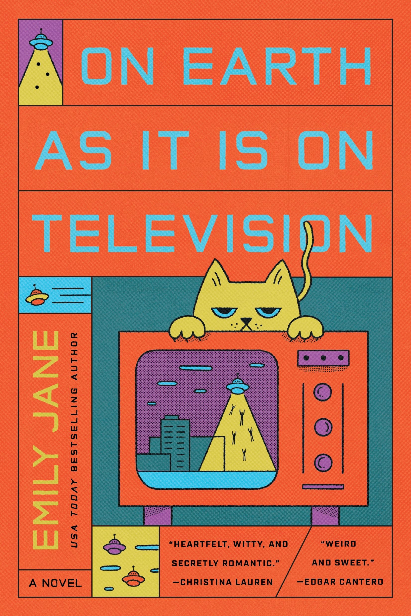 On Earth As It Is On Television,New