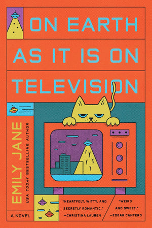 On Earth As It Is On Television,New