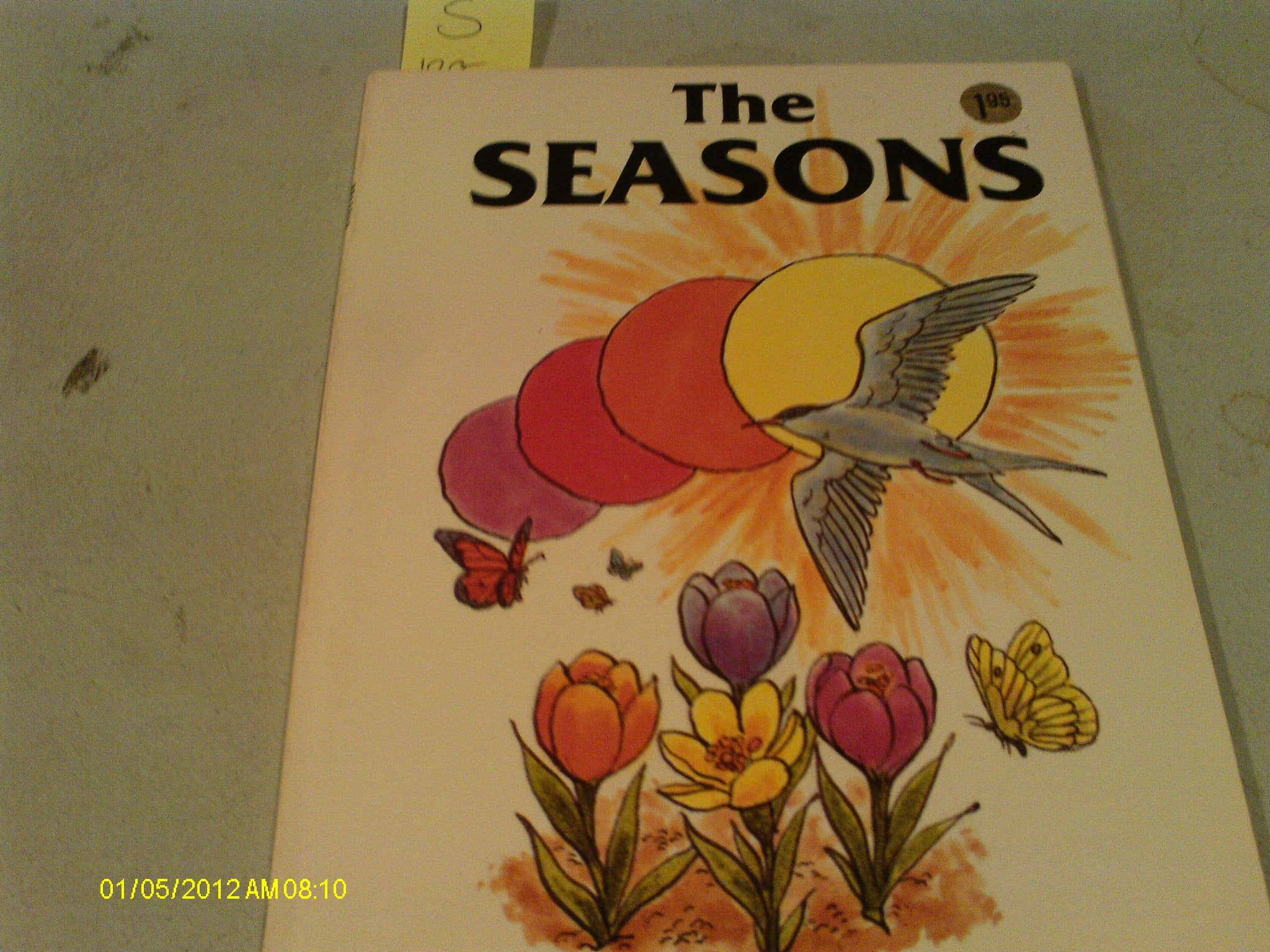 The Seasons (Green and Growing),Used