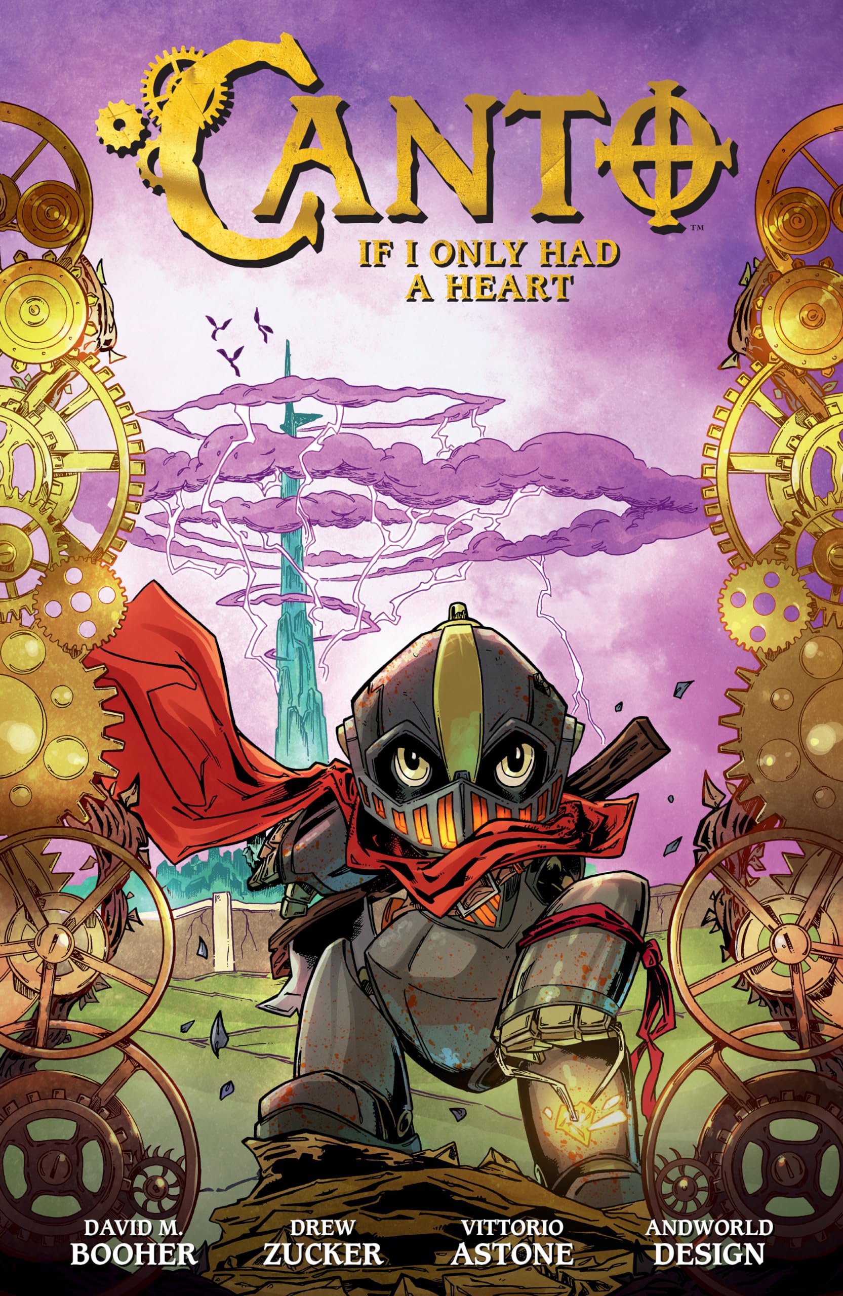 Canto Volume 1: If I Only Had A Heart (Canto, 1),Used