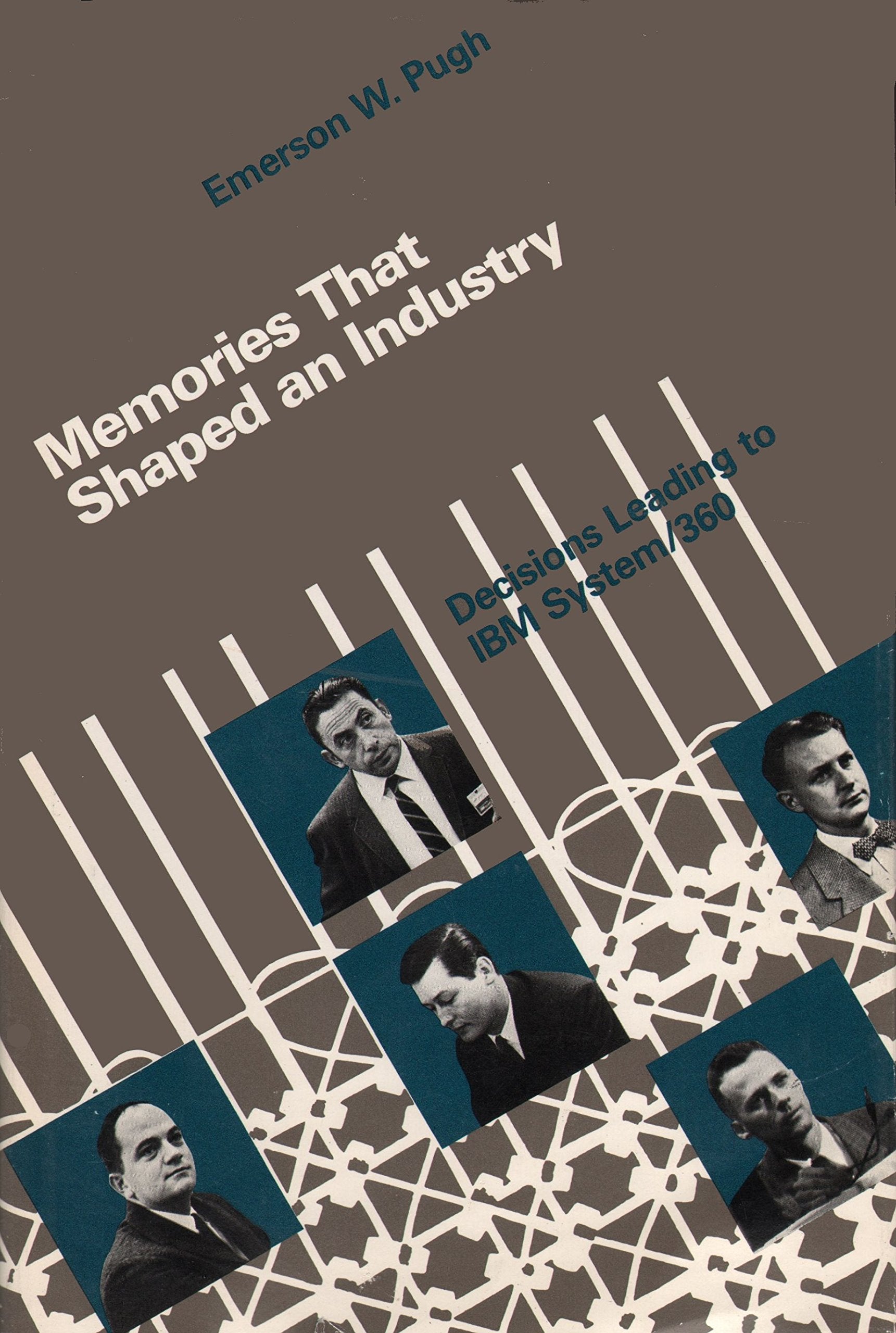 Memories That Shaped an Industry,Used