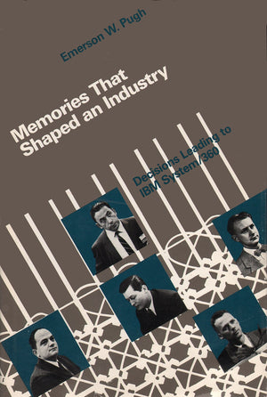 Memories That Shaped an Industry,Used