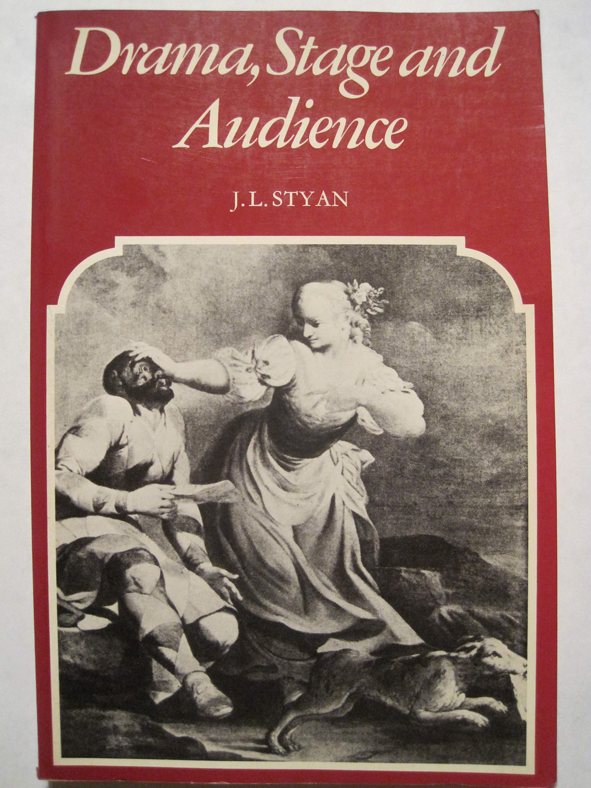 Drama, Stage, and Audience,Used