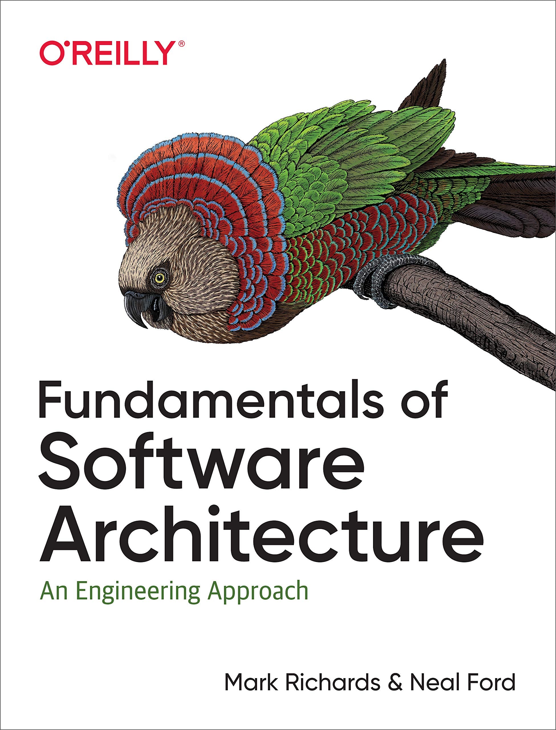 Fundamentals of Software Architecture: An Engineering Approach,Used