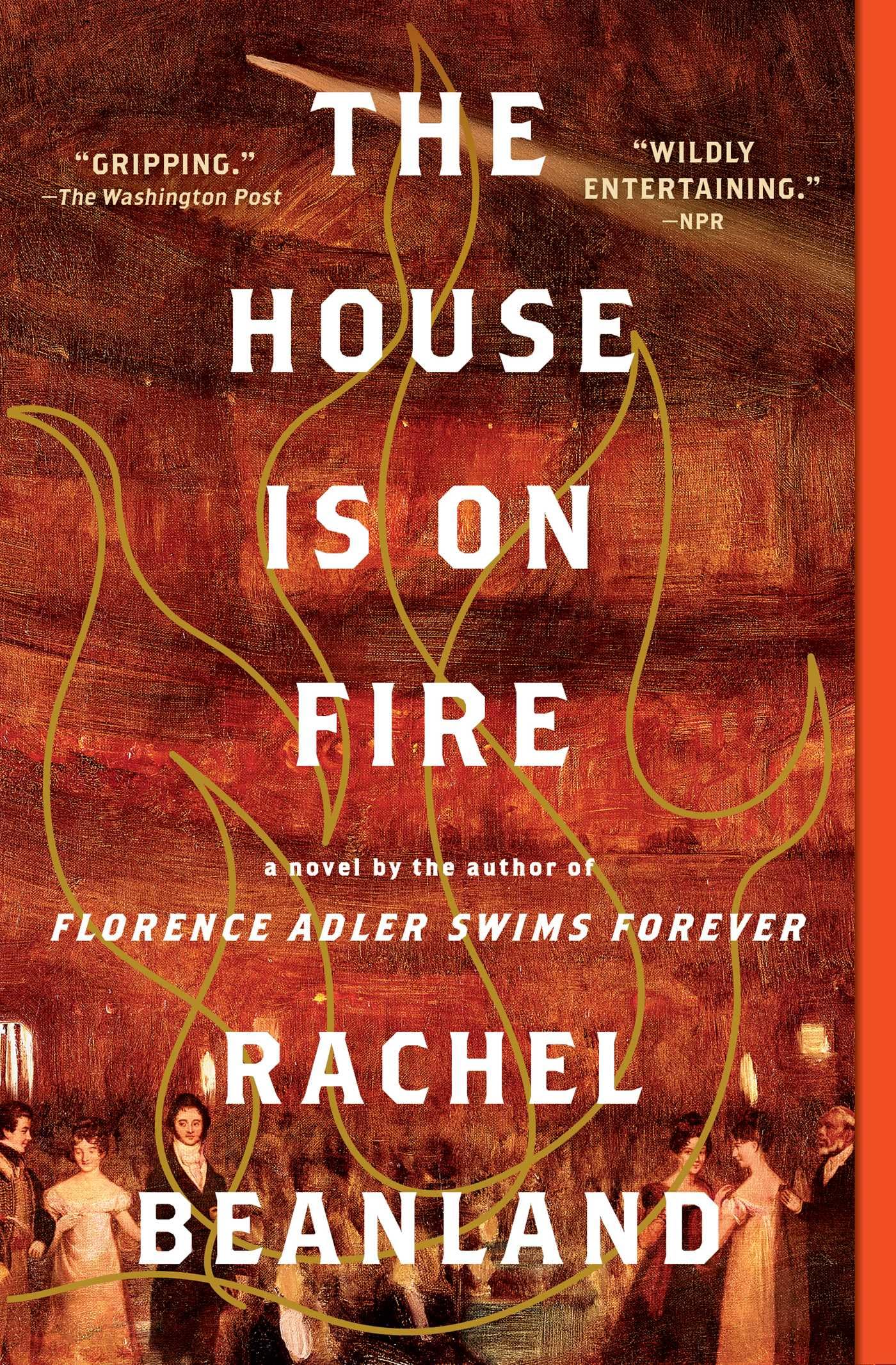 The House Is On Fire,New