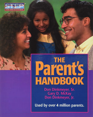 The Parent'S Handbook: Systematic Training For Effective Parenting,New