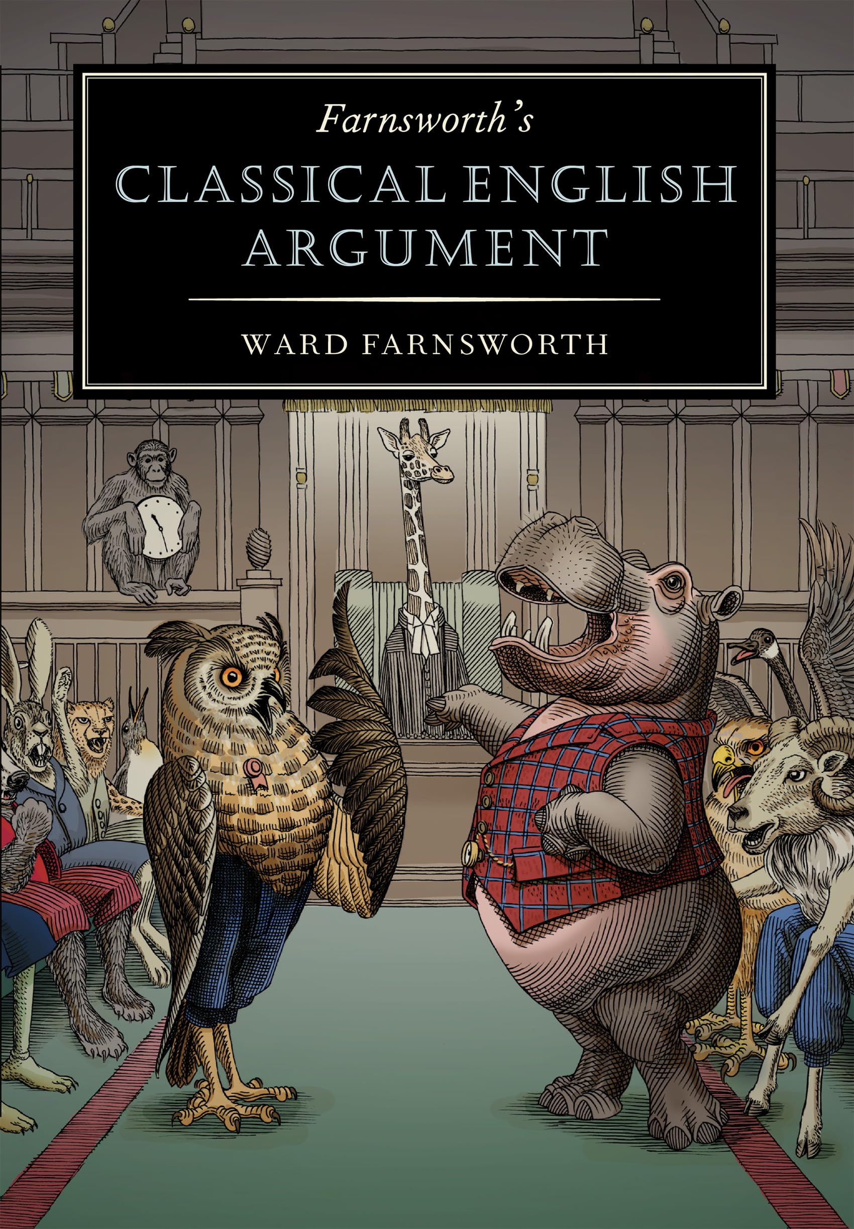 Farnsworth'S Classical English Argument (Farnsworth'S Classical English Series, 4),Used