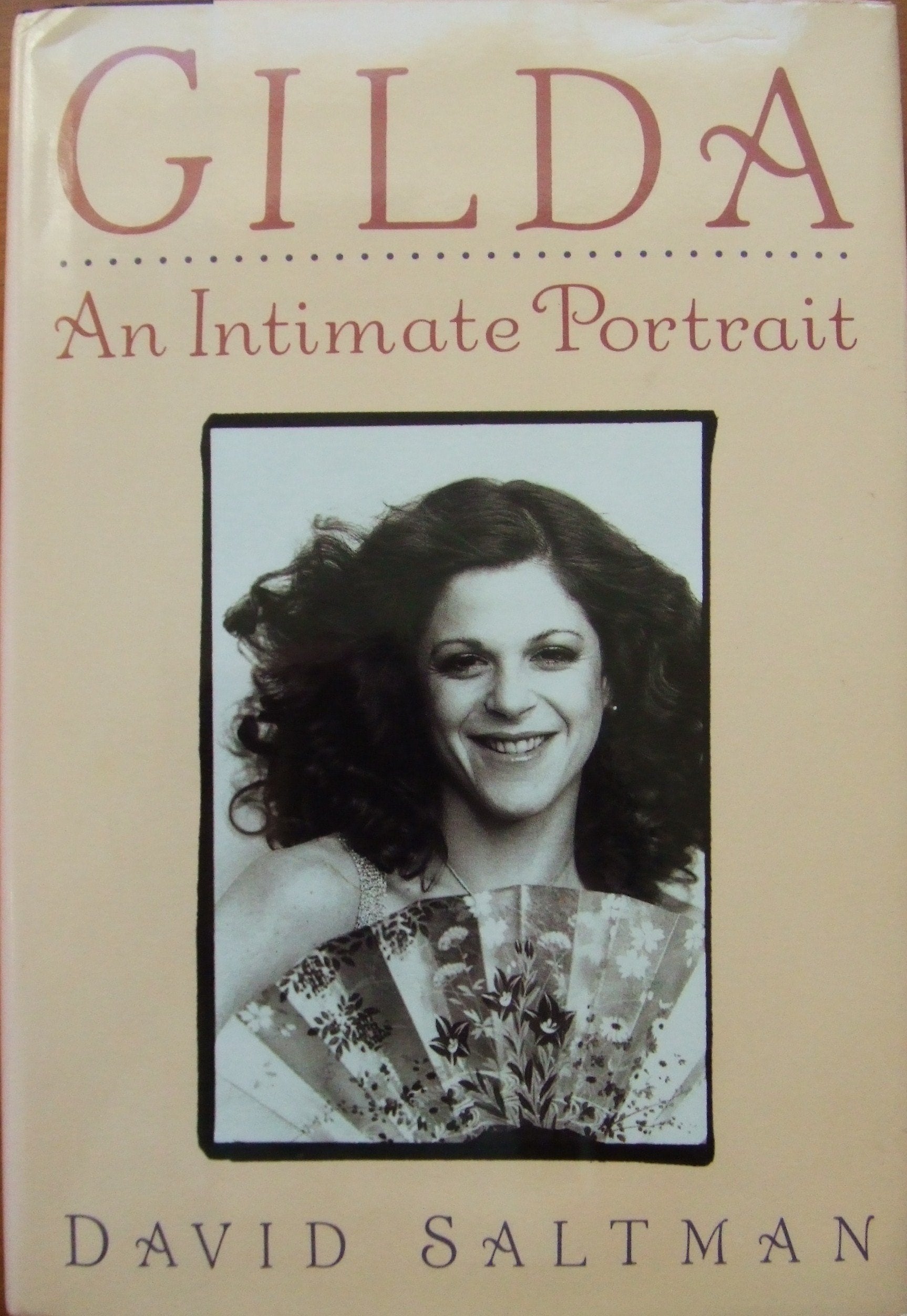 Gilda: An Intimate Portrait,Used