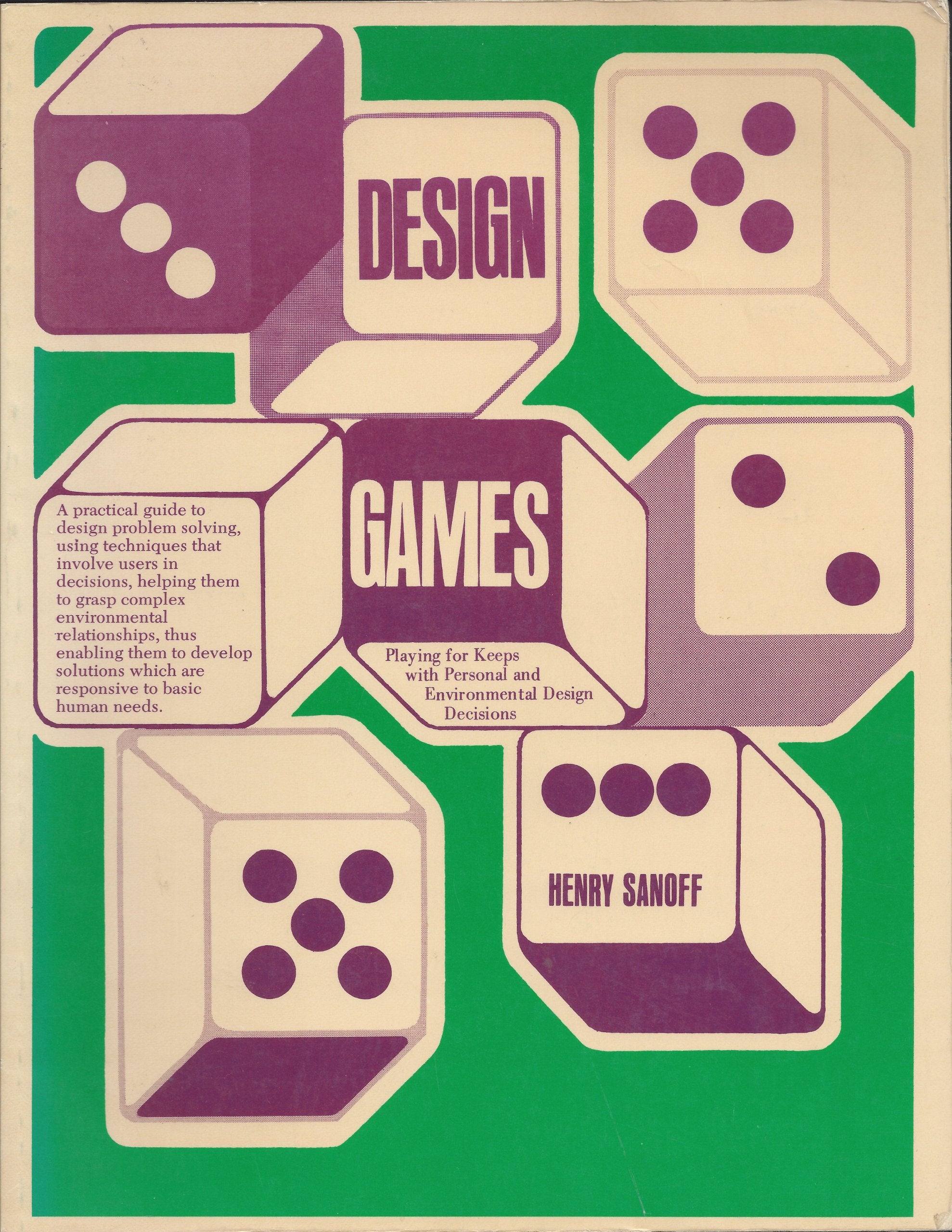 Design games,Used