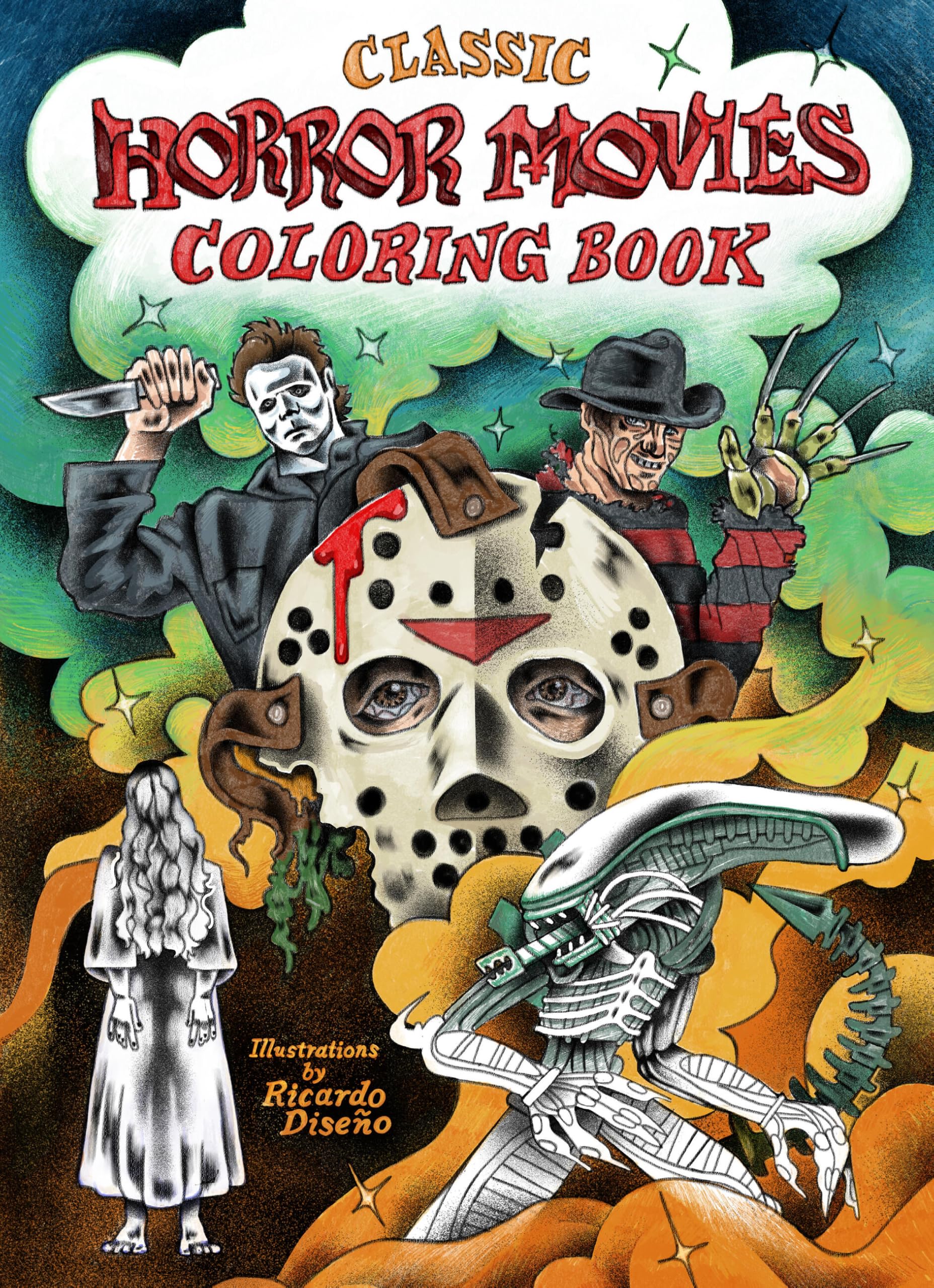 Classic Horror Movies Col