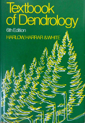 Textbook Of Dendrology, Covering The Important Forest Trees Of The United States And Canada (Mcgrawhill Series In Forest Resour,Used