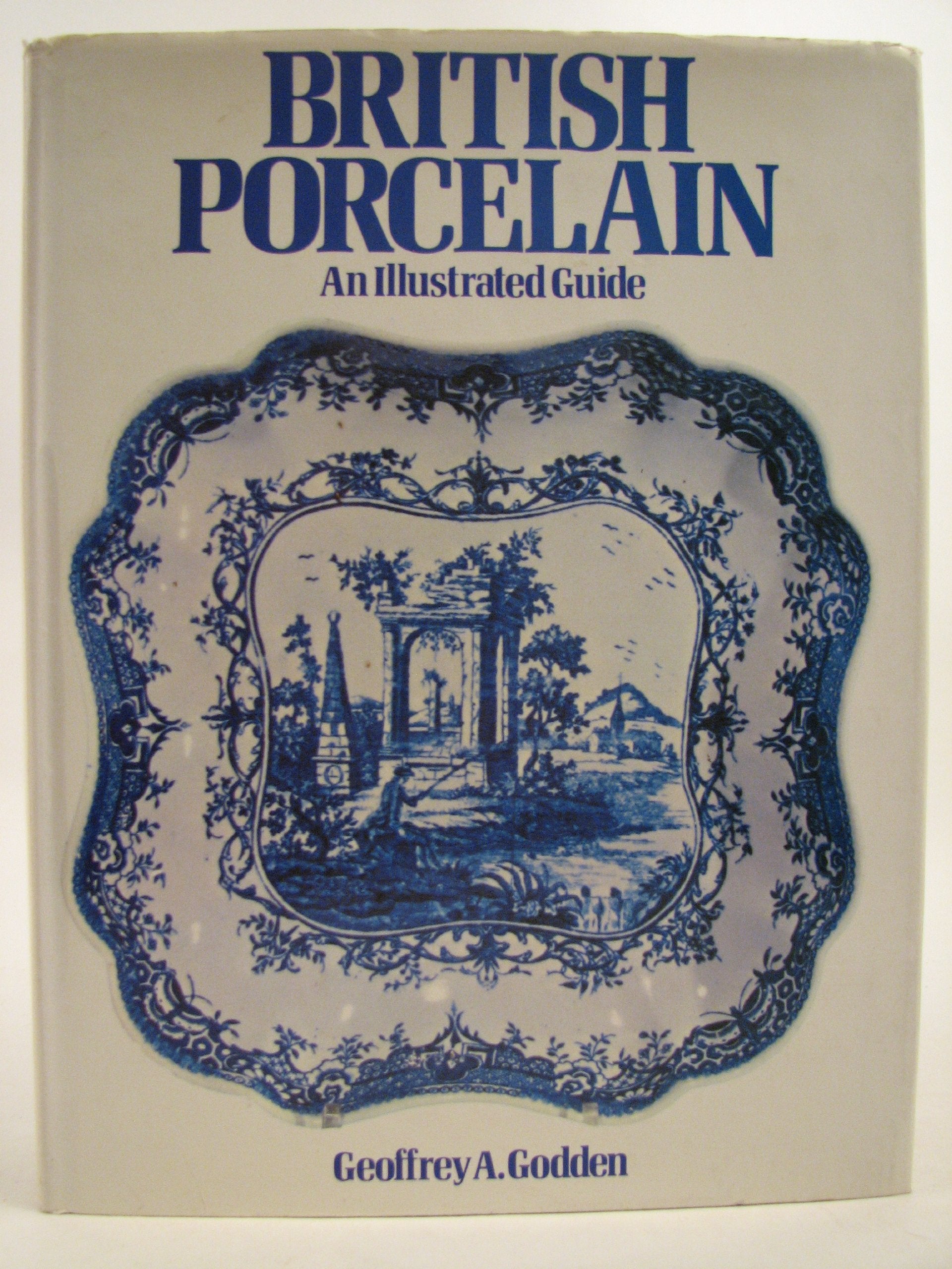 British Porcelain Illus,Used
