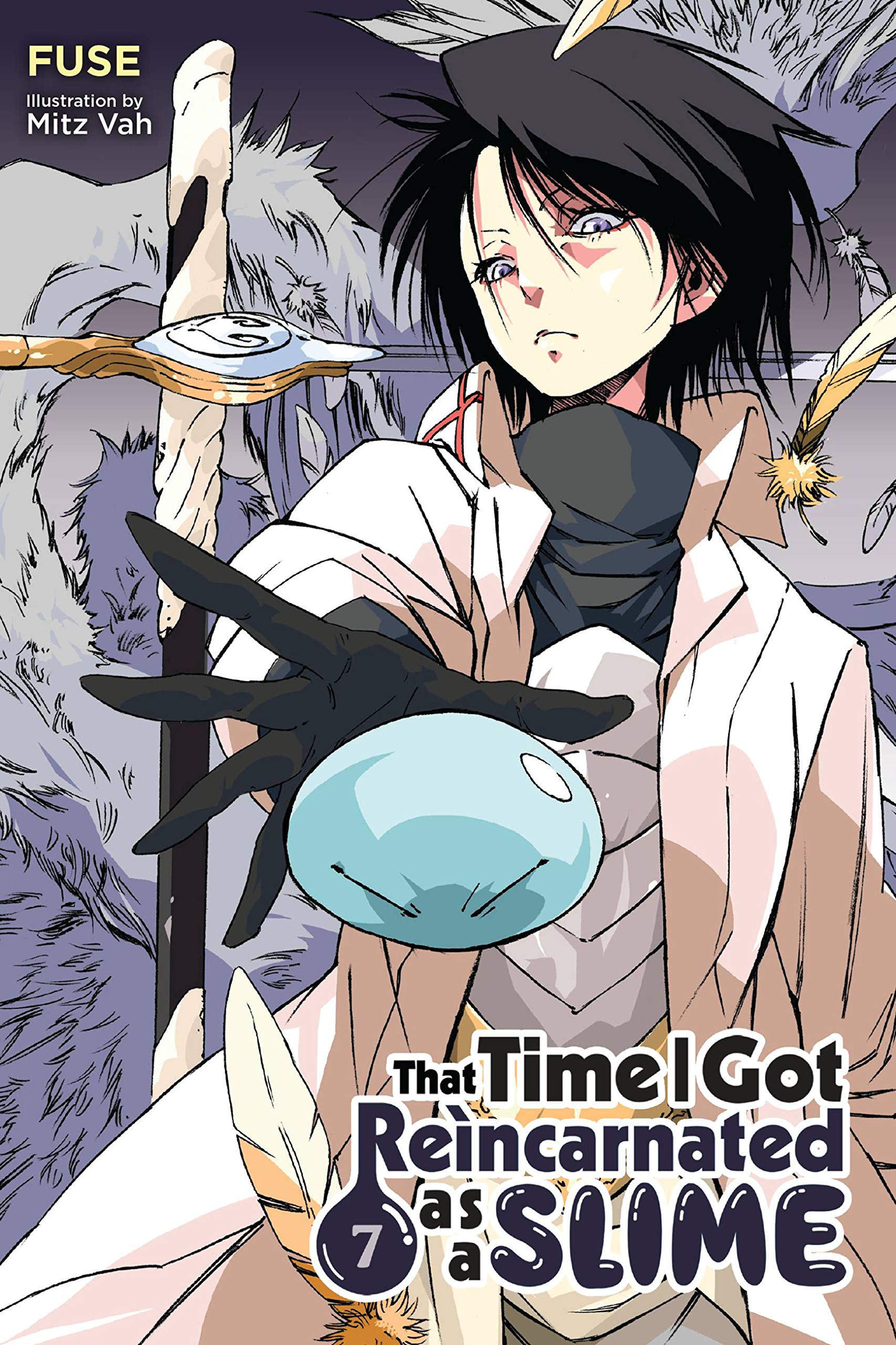That Time I Got Reincarnated As A Slime, Vol. 7 (Light Novel) (Volume 7) (That Time I Got Reincarnated As A Slime (Light Novel),,New