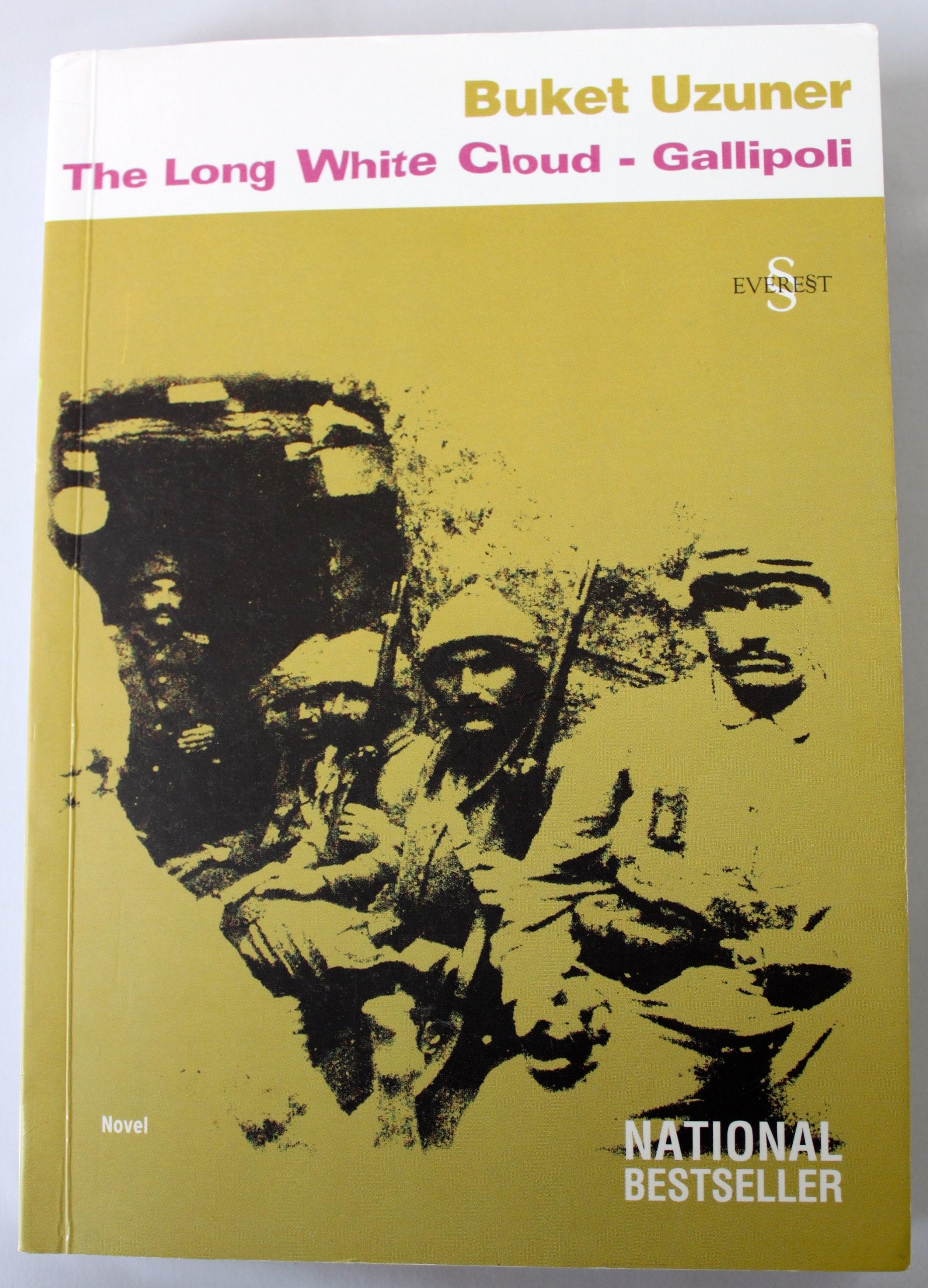 Gallipoli: The Long White Cloud,Used