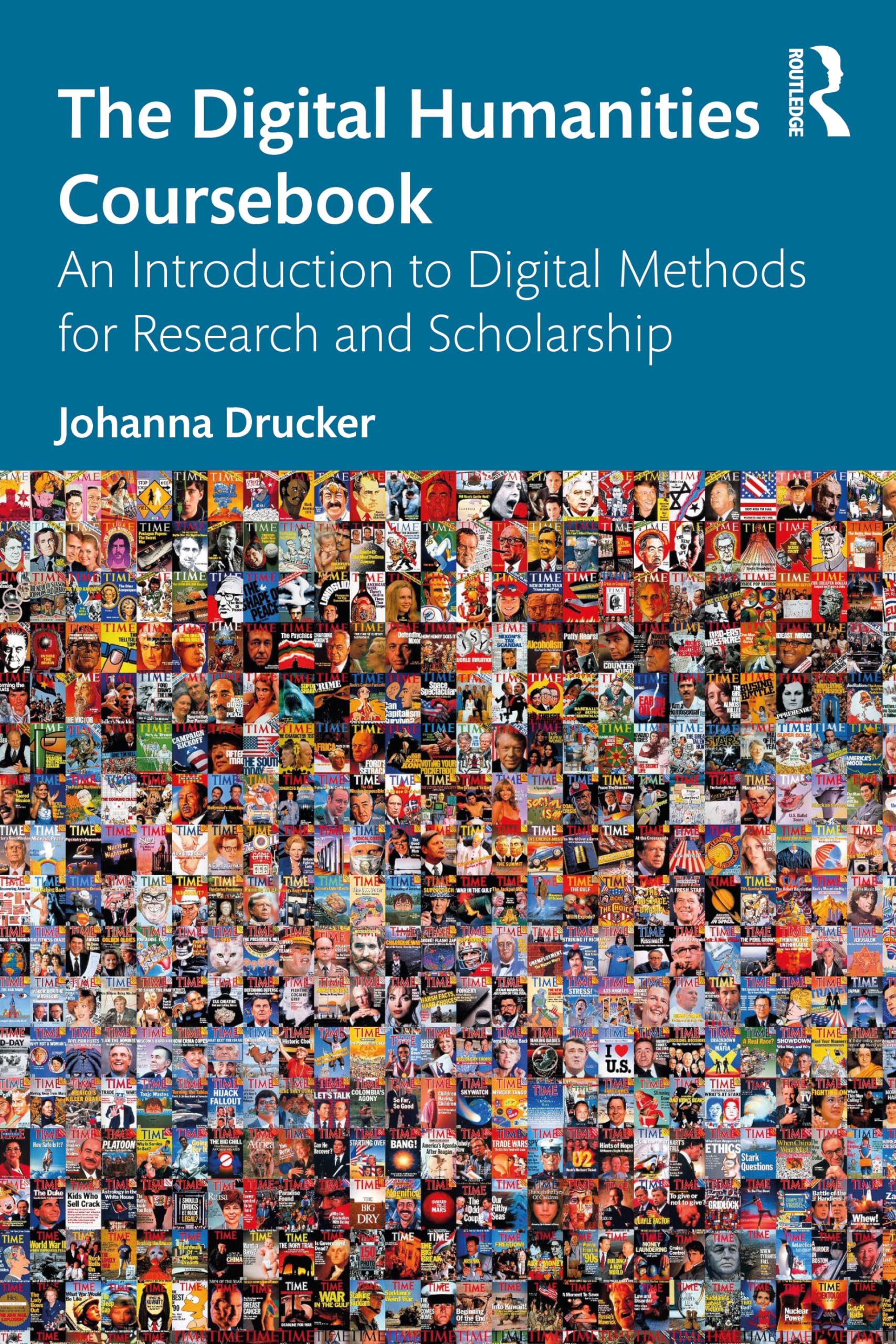The Digital Humanities Coursebook,Used