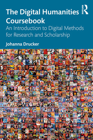 The Digital Humanities Coursebook,Used