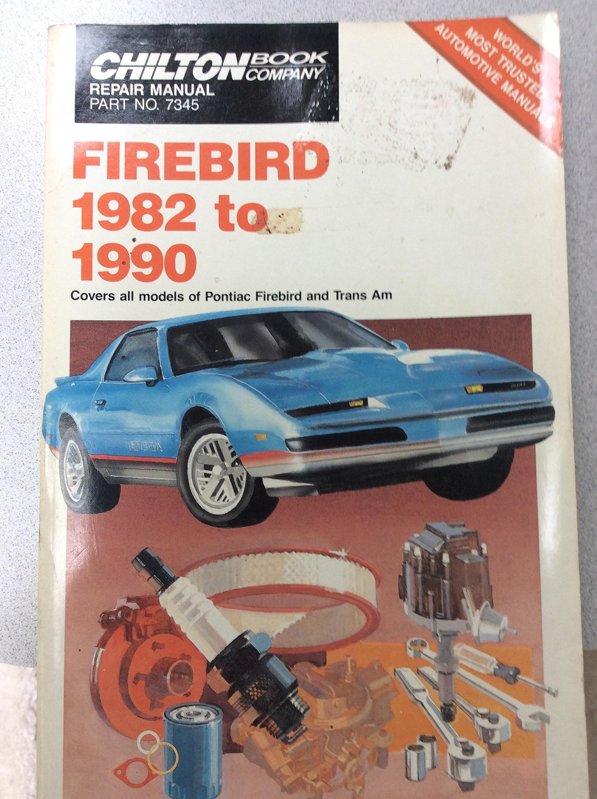 Chilton Book Company Repair Manual,Used