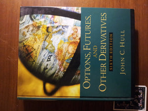 Options, Futures, and Other Derivatives,New
