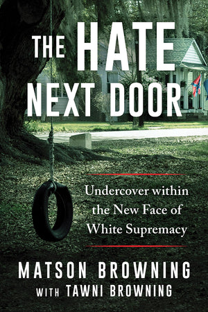 The Hate Next Door: Why White Supremacists Are All Around Usand How To Spot Them
